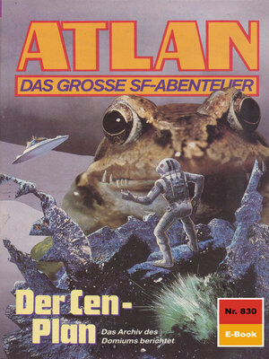 cover image of Atlan 830